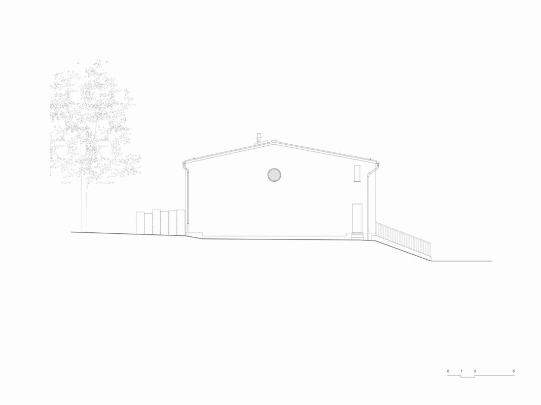 06.6 Façade sud