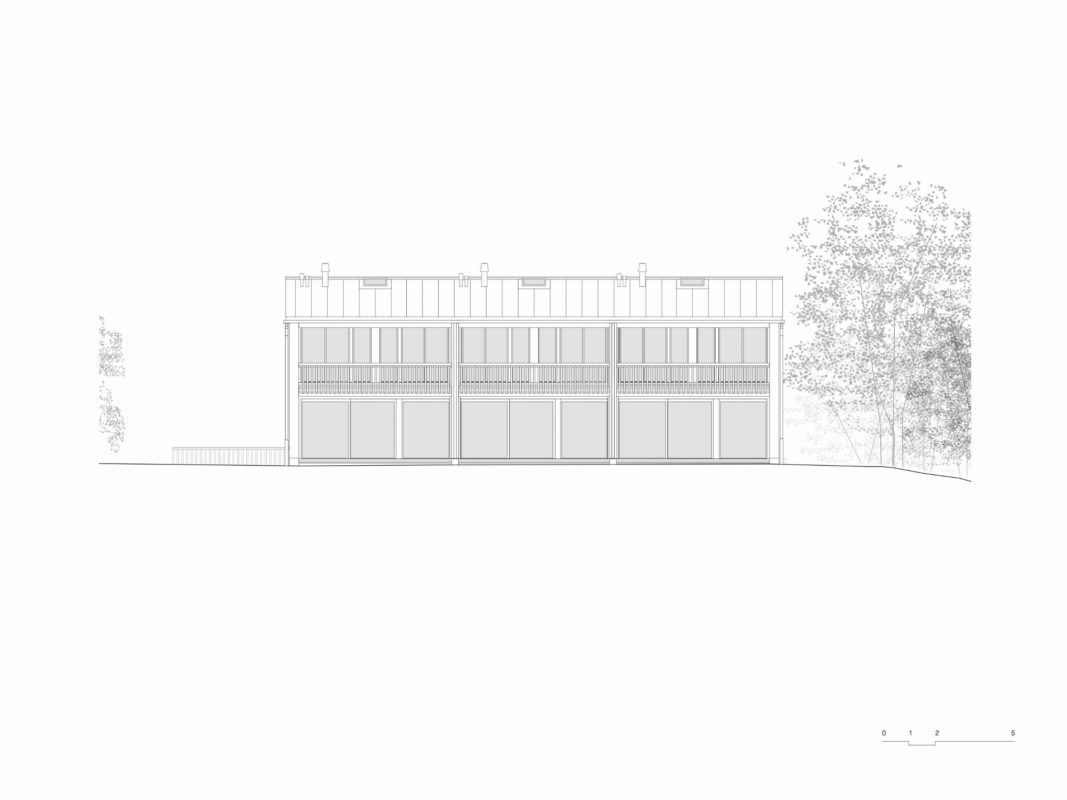 06.8 Façade ouest