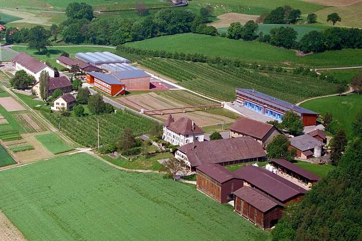 PROJET : Contrat cadre d’entretien pour l’école d’agriculture de Grange Verney