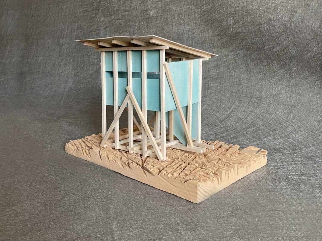 PROJET : Observatoire à oiseaux de la réserve naturelle des Grangettes